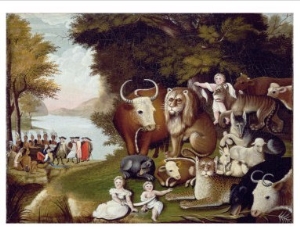 The Peaceable Kingdom