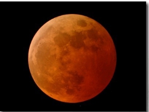 A Total Lunar Eclipse