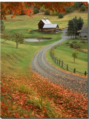 Sleepy Hollow Farm, Woodstock, VT