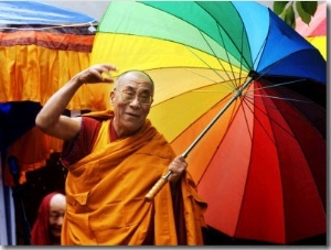 The Dalai Lama