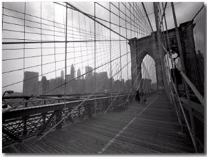 Brooklyn Bridge