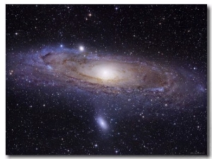 The Andromeda Galaxy