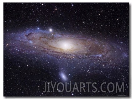 The Andromeda Galaxy