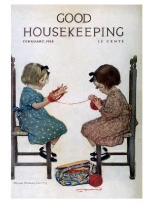 Good Housekeeping, February 1918