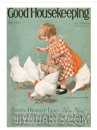 Good Housekeeping, May 1925