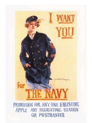 I Want You for the Navy