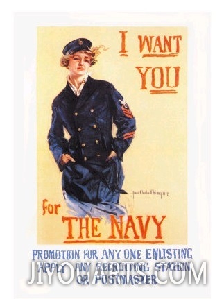 I Want You for the Navy