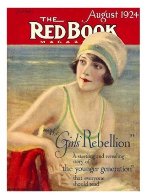 Redbook, August 1924