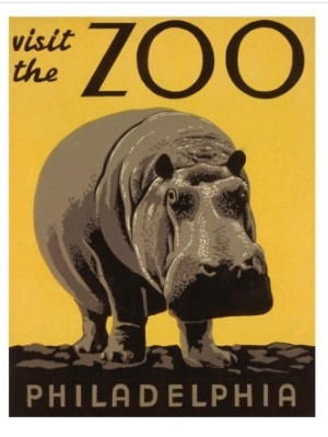 Visit the Philadelphia Zoo