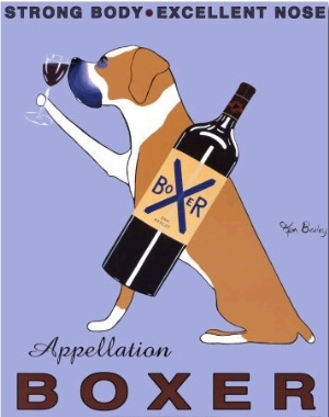 Appellation Boxer