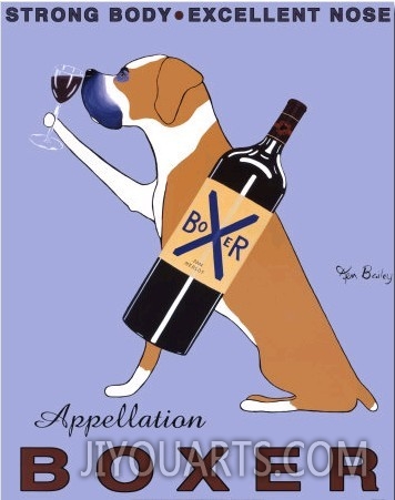 Appellation Boxer