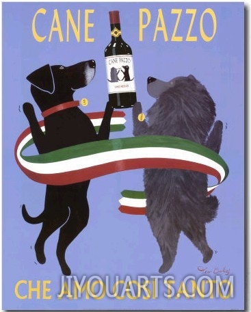 Cane Pazzo