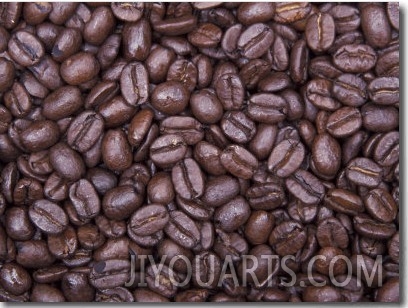 Coffee Beans, Washington, USA