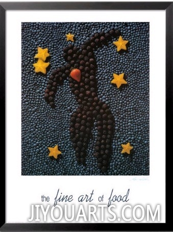 Hommage a (Matisse Fine Art of Food)