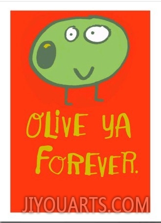 Olive Ya Forever