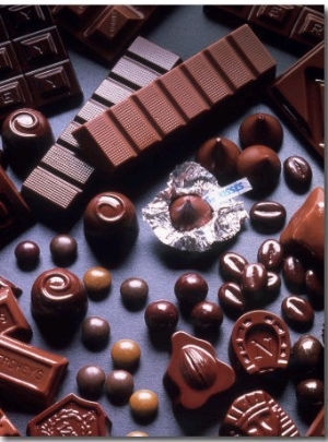 Chocolate Candy Assortment
