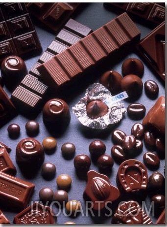 Chocolate Candy Assortment