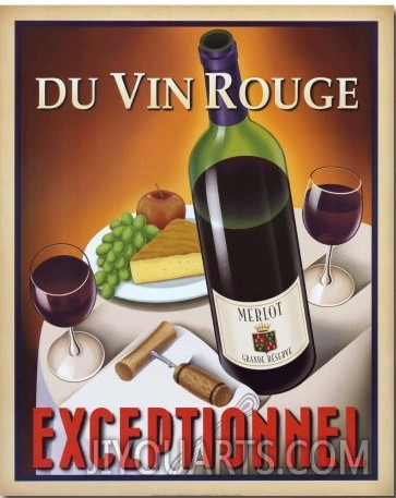 Du Vin Rouge Exceptionnel