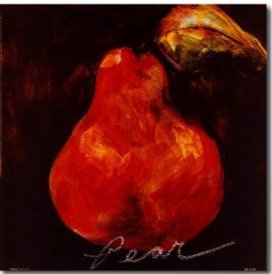 Red Pear