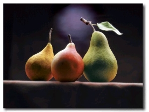 Three Pears