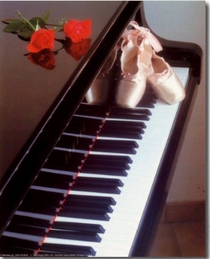 Ballet and Roses