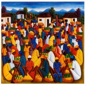 Haitian Art