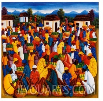 Haitian Art