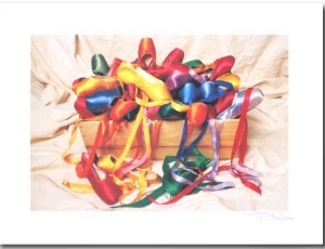 Satin Rainbows