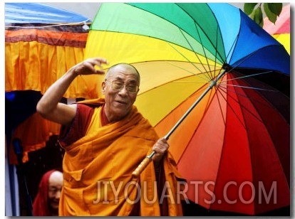 The Dalai Lama