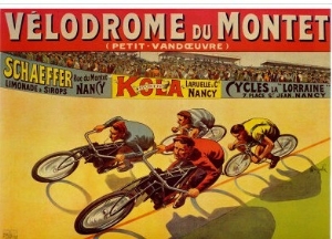 Velodrome du Mont