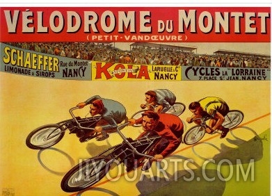 Velodrome du Mont