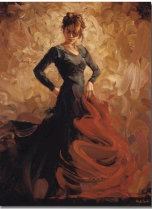 Flamenco II