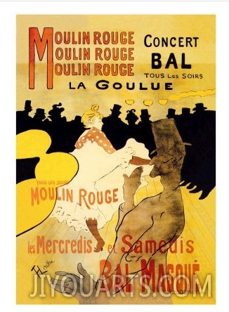 Moulin Rouge Concerts