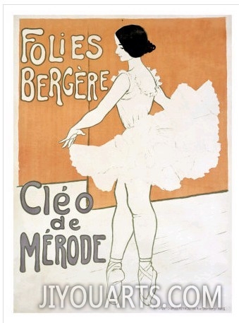 Cleo de Merode