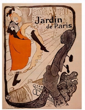 Jardin de Paris