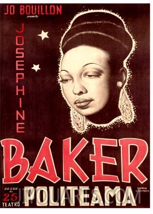 Josephine Baker,6