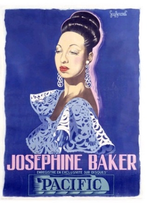 Josephine Baker, Pacific