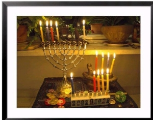 Jewish Festival of Hanukkah