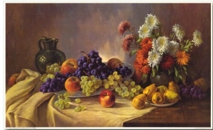 Still Life with Fruit