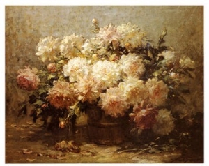 Peonies