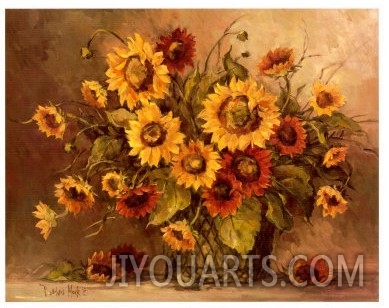 Sunflower Bouquet