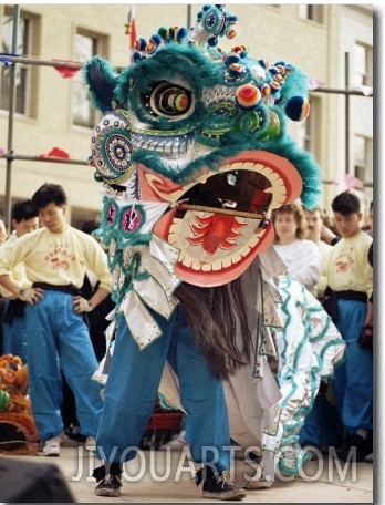 Chinese New Year, Soho, London, England, United Kingdom