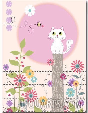 Kitty Kat Summer