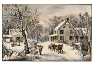 American Homestead Winter