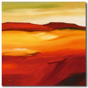Australian Landscape I