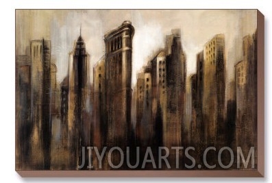 Flatiron Skyline