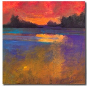 Sunset Lake