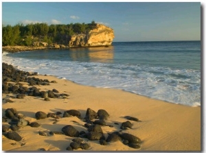 Ship Wreck Beach, Kauai, Hawaii, USA