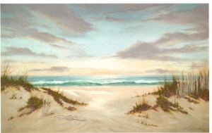 Summer Sunset II