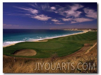 El Dorado Golf Course, Cabo San Lucas, Mexico